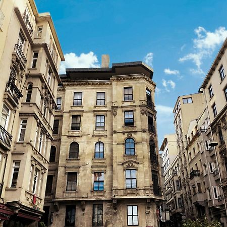 Апарт отель Galata M84 Стамбул Экстерьер фото