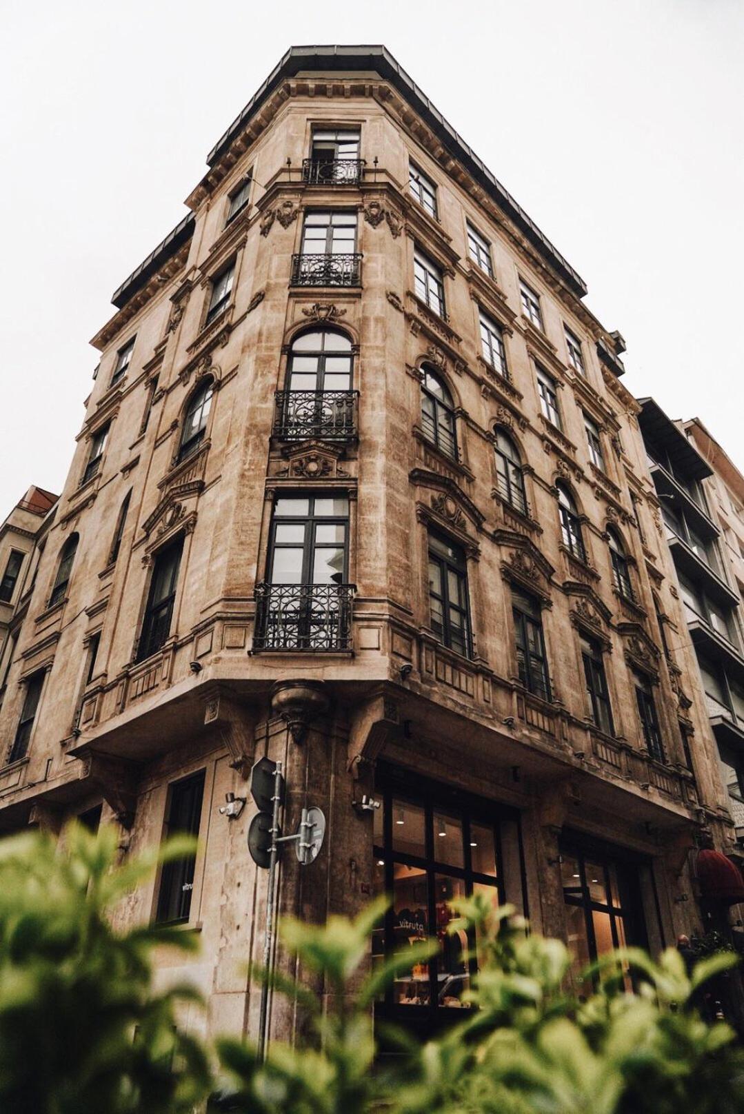 Апарт отель Galata M84 Стамбул Экстерьер фото